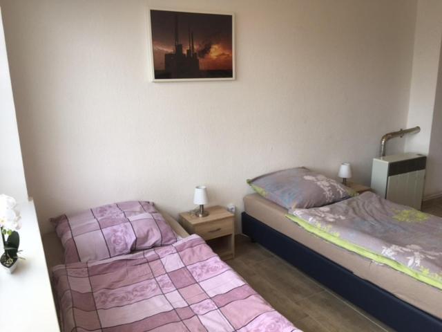 Hannover-Linden, Falkenstr.1 Ap. 1 Exterior foto
